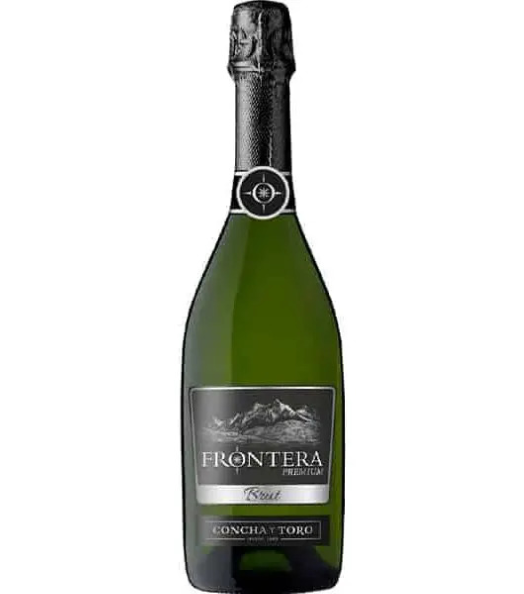 FRONTERA SPARKLING BRUT 750ML